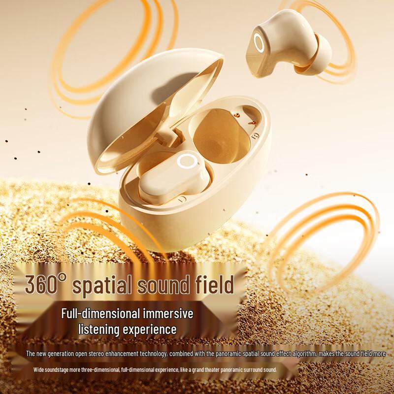 Nuobixing Wireless Bluetooth Earbuds