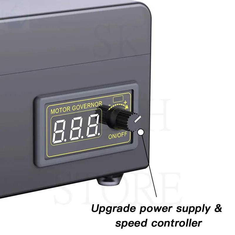 Smoke Purification Fume Extractor Air Cleaner Laser Machine Filter Mini Desktop Soldering Smoke Cleaner Dust Purifier