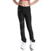 Pantaloni da Ragazza Scintillanti Decorati con Strass Vita Elastica Vestibilità Elasticizzata Pantaloni Sportivi