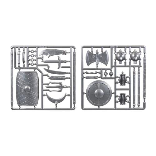 DIG Pripla Figure Weapons Weapon Workshop Vol.3 Full Color Printed Plastic Kit -