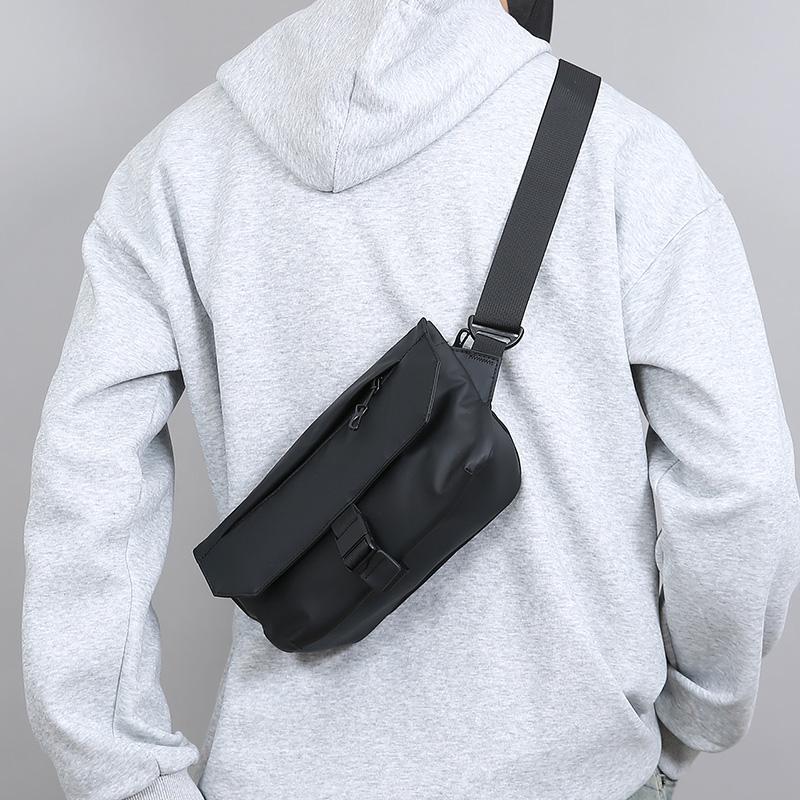 Men's Messenger Bag Oxford  Shoulder Bag Riding Shoulder Crossbody Bag