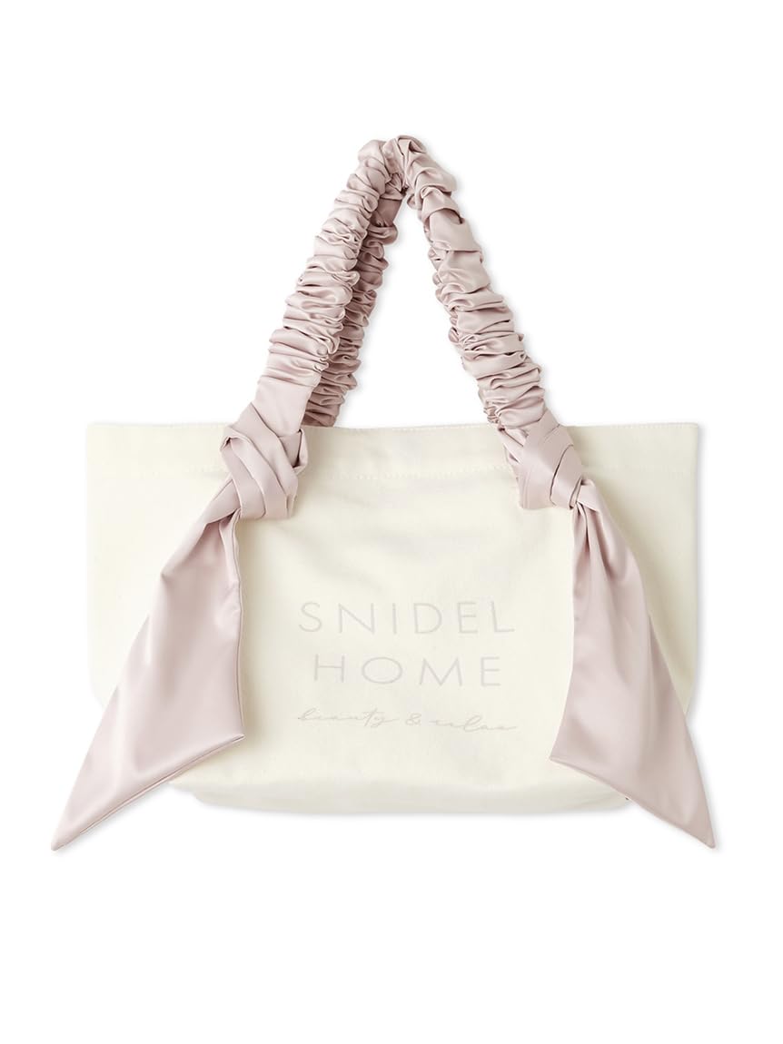 

Organic Canvas Tote Small SHGB229220 PNK [Snidel Home] Women s рожевий