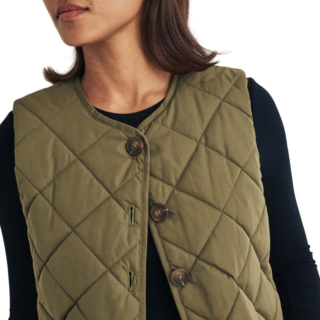 Nobody´s Child Womens/Ladies Puffer Quilted Gilet