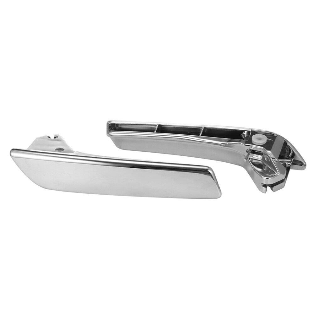 2Pcs Inner Door Handles For 2007-2013 Chevrolet Silverado Tahoe GMC Yukon Sierra