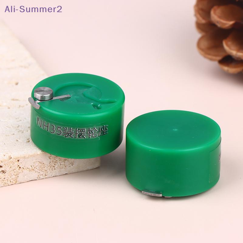 {Summer2} Balance Wheel Holder For 2000/2671/2892/7750/NH35 Movement Watch Repair Tools Balance Wheel Holder Watch Accessories