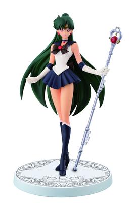 Pretty Guardian Sailor Moon Sailor Pluto Figuur