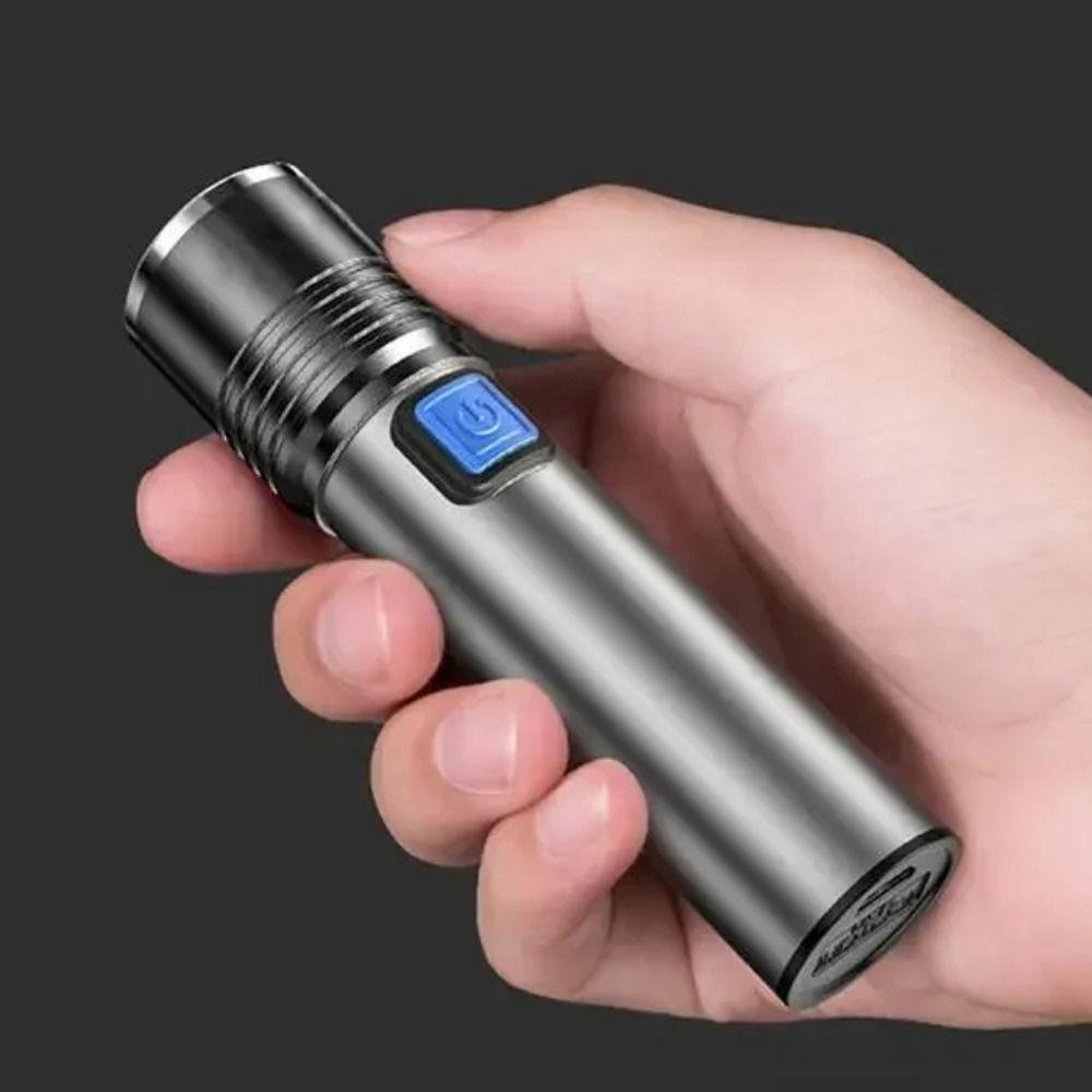 

395nm UV Light Ultraviolet Flashlight Zoomable Ultra Violet Light Torch Pet Urine Detection