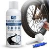 Tubeless Tire Sealant, Bike Tire Sealant, No Need To Remove the Tires | Strong Adhesion, Long-Lasting and Durable, 30s for Tubes and Tubeless Tires