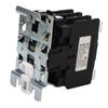 AC Schütz 220V 3P 1Ö 1S Hilfskontakte 3S Hauptschienenmontage Silberkontakte Niederspannungs-Motorsteuerung 40A