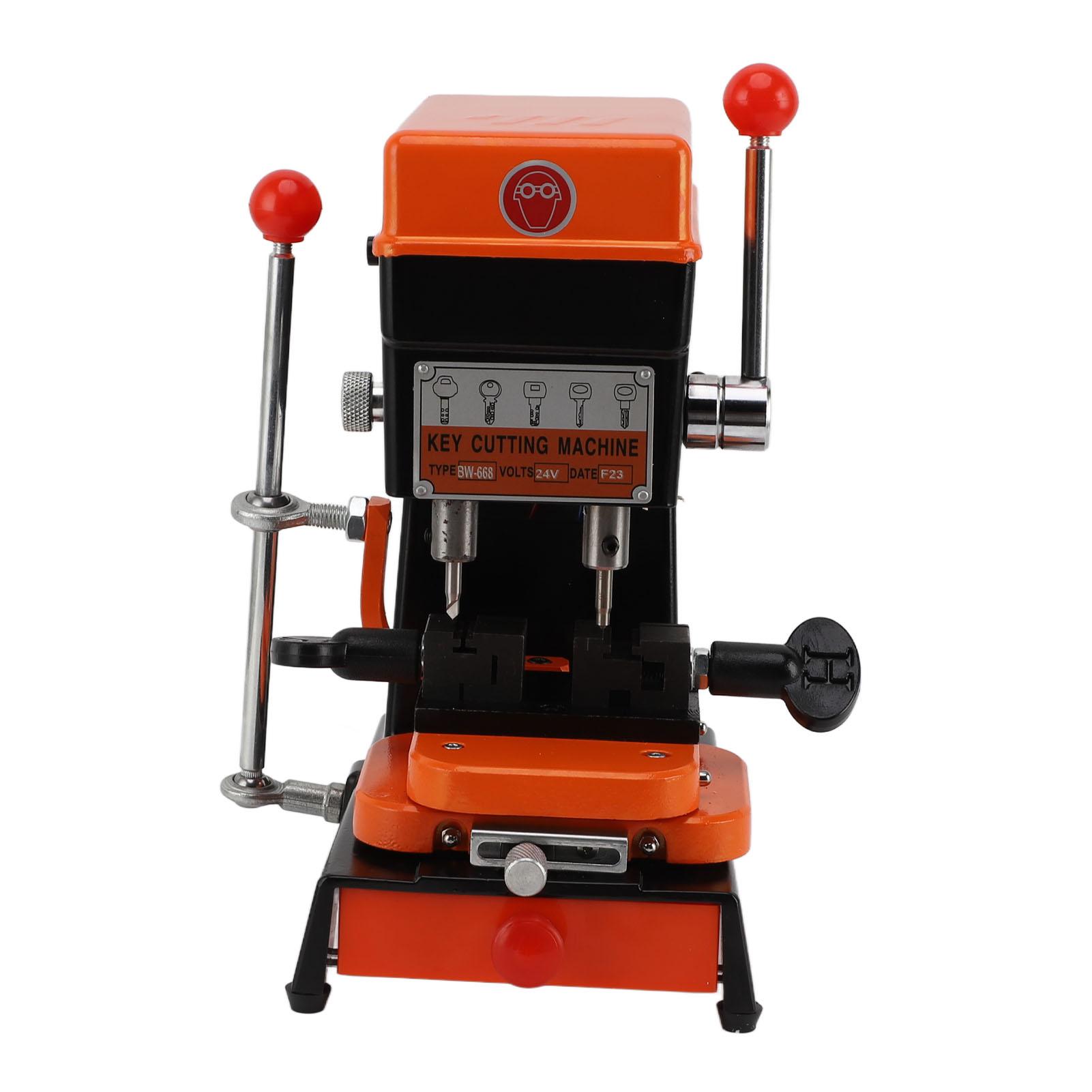 

Станок для нарезки ключей Вертикальный станок для копирования ключей Дубликатор ключей Вертикальный 5 типов Станок для копирования и нарезки ключей AC для дома EU Plug