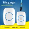 Elderly Emergency SOS Button - Wireless Bedside Alert for Caregivers