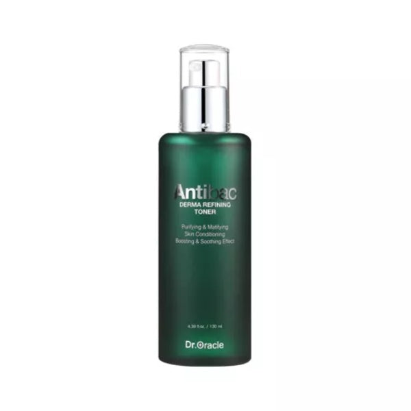 Dr.Oracle Antibac Derma Refining Toner - 130ml