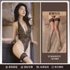 Lace onesie sexy lingerie sexy pajamas uniform seduction passion clothes women