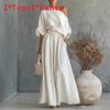 Elegant Summer Top And Pants Set With Polyester Fabric For Womens Casual Office Wear