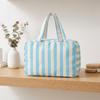 Large Capacity Travel Wash Handbag Dustproof Clothing Bag Carrying Case Make Up Bag  Space Saving