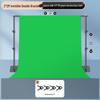 Invisible Green Screen Chroma Key Stand with Thickened Cloth for Photography and Film