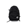 Classic Sports Casual Logo Polyester Backpack Unisex Backpacks Black 10021138-A01