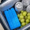 Bolsas de Hielo Reutilizables para Bolsas Térmicas, Picnic, Máquinas Expendedoras - Frío Duradero para Comida y Bebidas