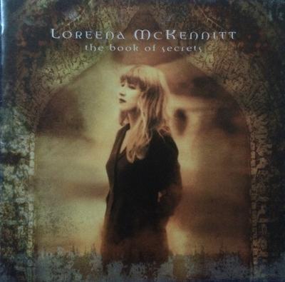 CD LOREENA MCKENNITT  The Book Of Secrets QRCD107 Quinlan Road Canada Rock Used