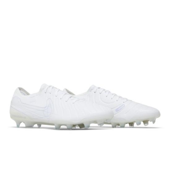 

Nike Tiempo Legend 10 Elite FG Triple White DZ3183-100 EU 41 білий
