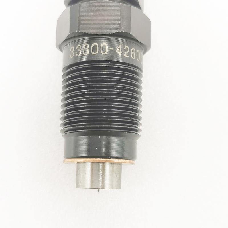 For 33800-42600 338904 Auto Parts Diesel fuel injector MD 074540 23600-59235 Voor 4D55 4D56 4D56T brandstofinjector