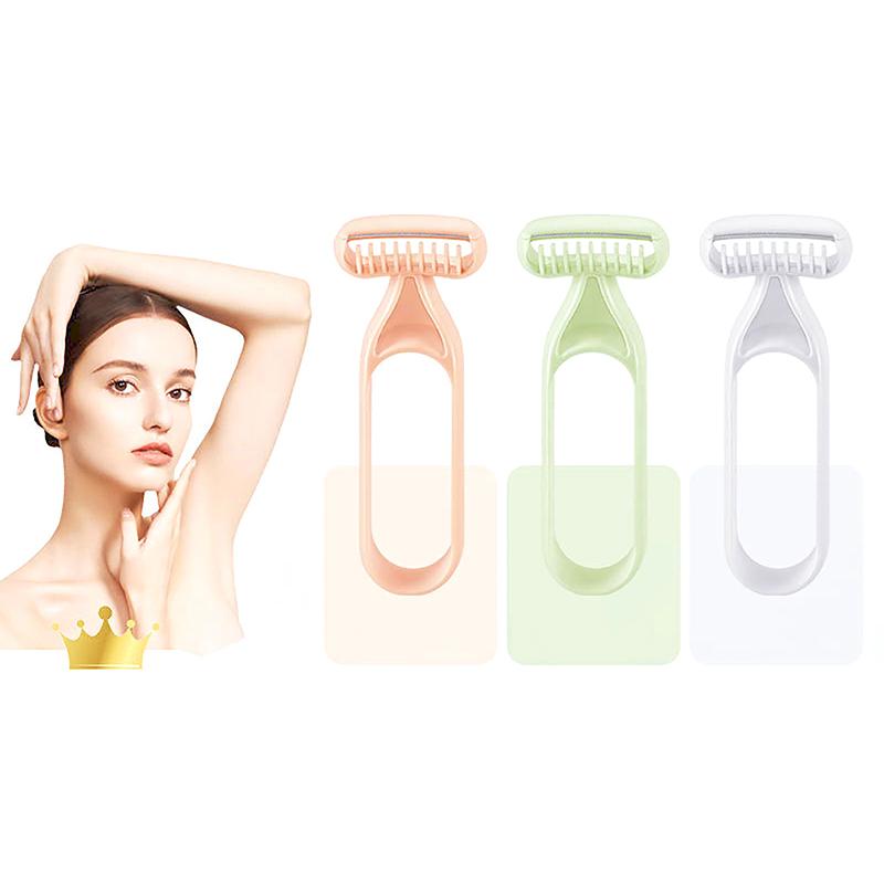 Ženy Holicí strojky Bikiny Holicí strojky Zastřihovač chloupků Tělový Groomer Tělový holicí strojek Odstraňování chloupků Osobní péče pro citlivou pokožku Holicí strojky