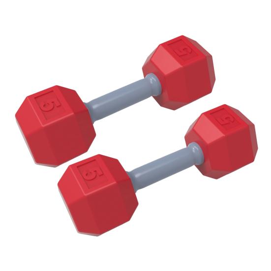 

2 шт., детская погремушка, игрушка-гантель, ПВХ, мини-фигурка с гантелями, красочные упражнения для тяжелой атлетики, крошечные украшения с гантелями, подарок для мальчиков и девочек 2pcs красный