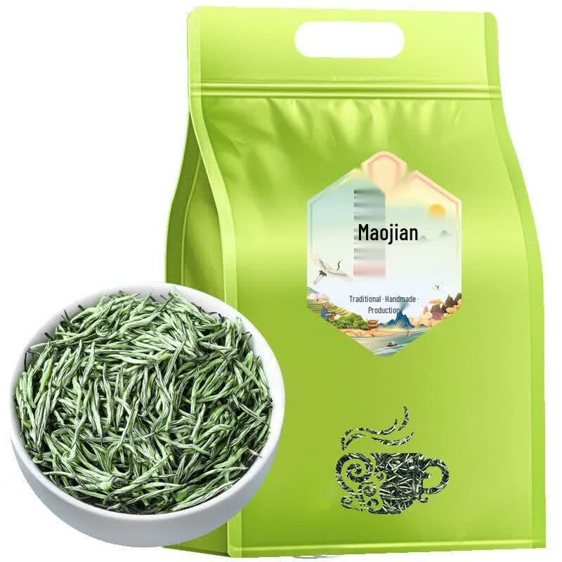 Ya Cha Po Premium Pre-Qingming Maojian Green Tea