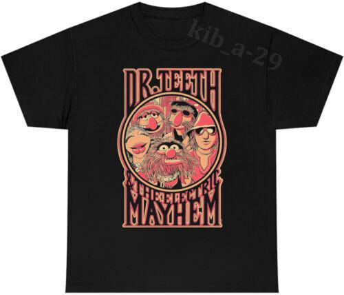 Muppets Dr. Teeth The Electric Mayhem Vintage Look S