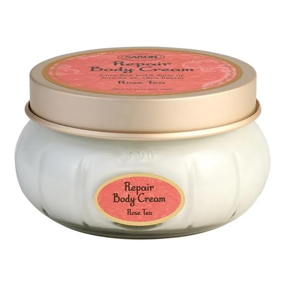 SABON Repair Body Cream Rose Tea 200 мл