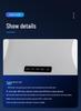 Android UHF RFID Reader: Eight-Channel, High-Performance Read/Write Device with HTTP & MQTT