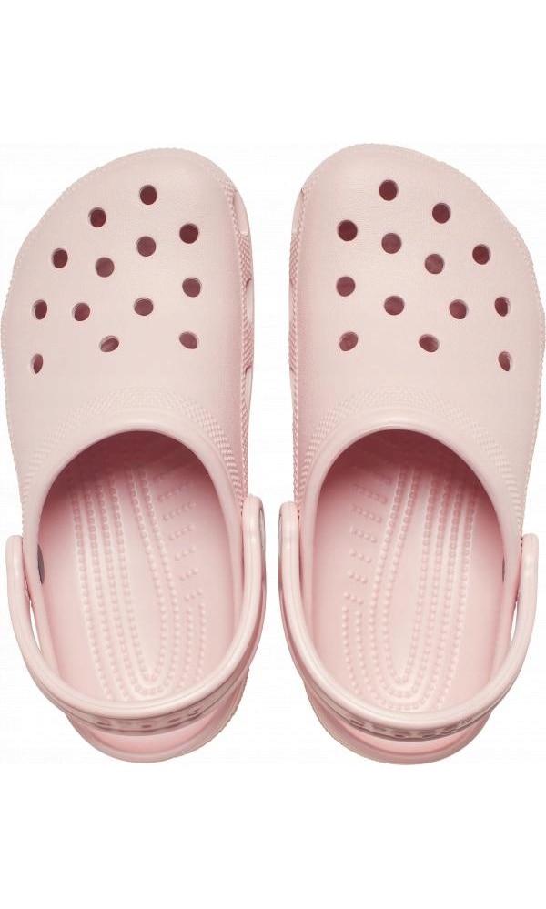 Crocs Classic Clogs 41-42 EU - M8/W10 US Größe - Quartz Leichte Komfort-Clogs