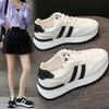 Large Size German Training Shoes Women's 2025 Spring New Lightweight and Versatile Dad Shoes Thick-soled Casual Sports Shoes