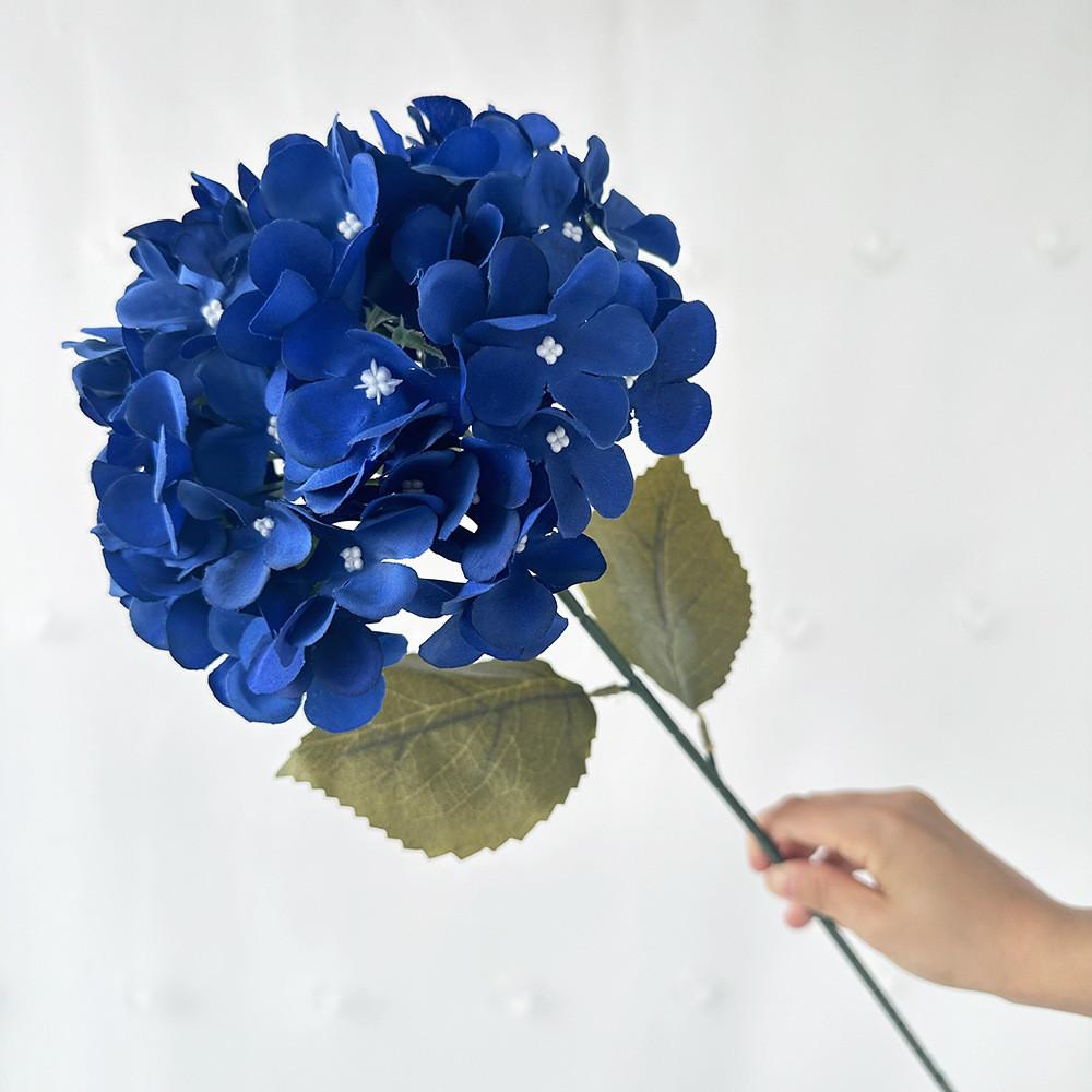 Hydrangeas Daffodils Roses Lilies Daisies Artificial Flower Decorations Home