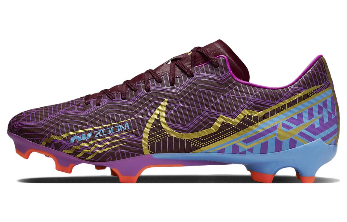 

Nike Zoom Mercurial Vapor 15 Academy Km Mg Kylian Mbappe Dark Beetroot DV0707-694 42.5