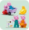 LEGO Duplo Constructor – Peppa's Supermarket Set (10434)
