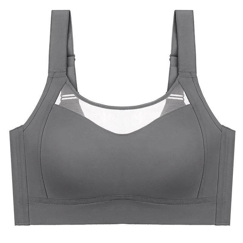 Full Cup Bra for Women Anti Glare and Seamless Bra Thin Bra Women's Collection Accessory Breast Anti Sagging and Gathering Bra