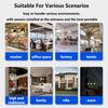 Wireless Welcome Doorbell Home Shop Store Hotel PIR Motion Sensor Infrared Detector Induction Alarm Door Bell Entry Alert System