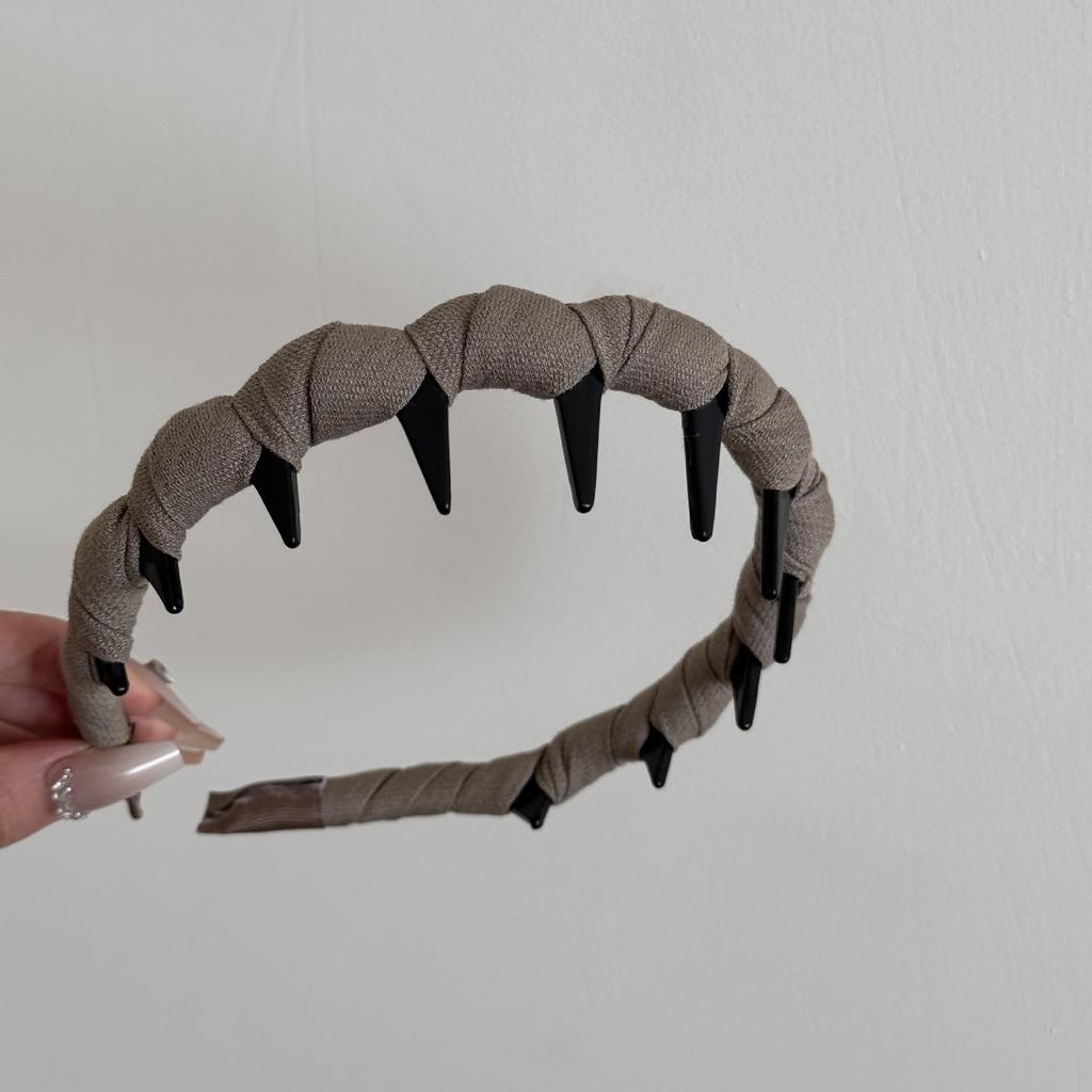 Headband women girl 2025 new hair accessories band kpop adults Hoop makeup leading fashion popular vintage new in 2025 Headdress