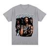 Hip Hop Rapper Lil Baby T Shirt Vintage Unisex Graphic Tee Shirt Oversized Cotton Casual Short Sleeve Oversized Tshirts Streetwear