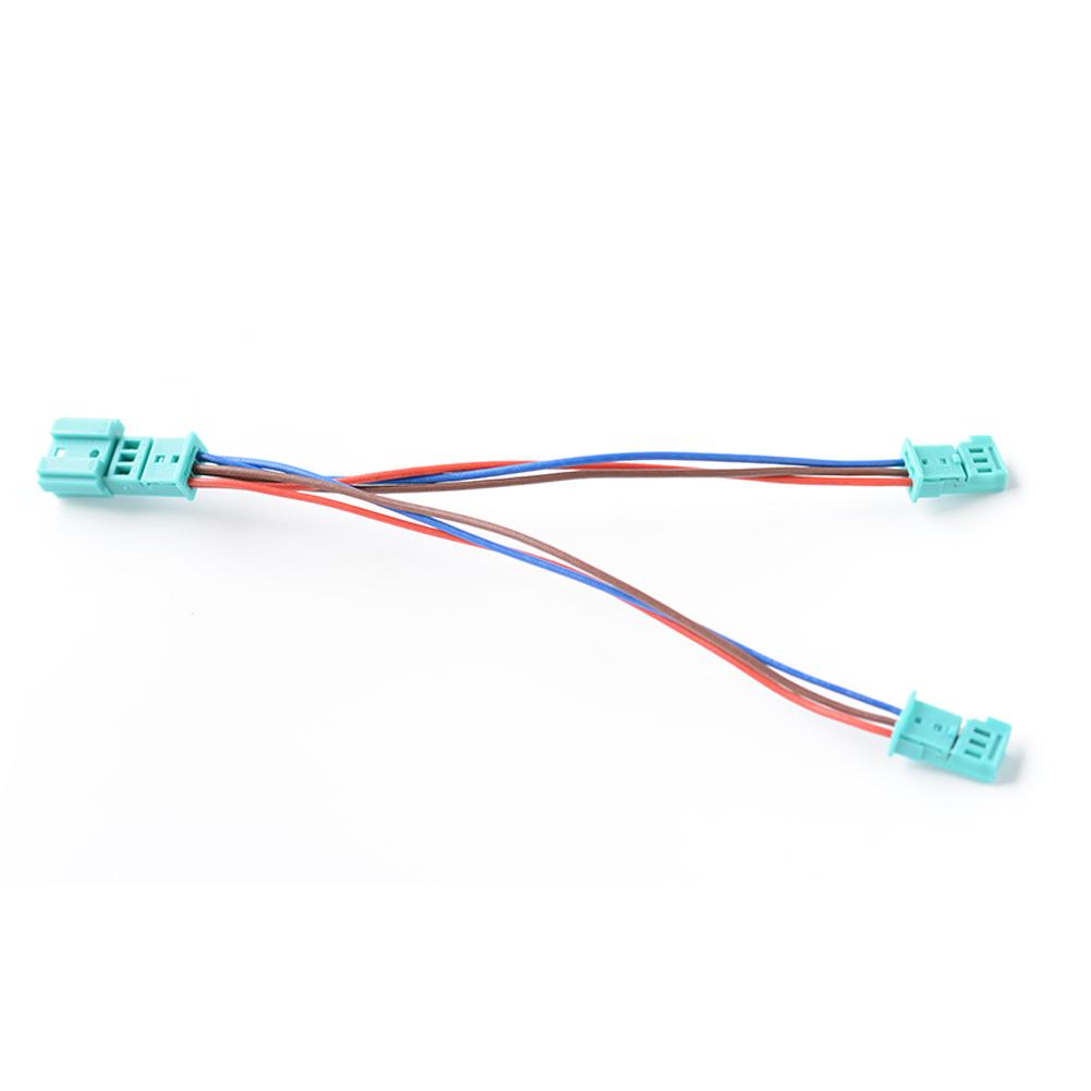 Cupholder LED Ambient Light In-Car Technology Accessories Cable Terminals