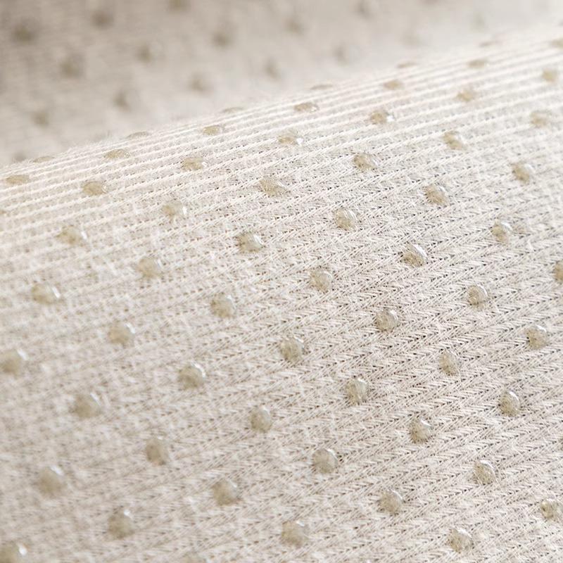 Premium Rabbit Plush Sofa Cushion Winter Thickened Non-Slip Seat Cushion New All-Inclusive Leather Sofa Cover Cover Towel