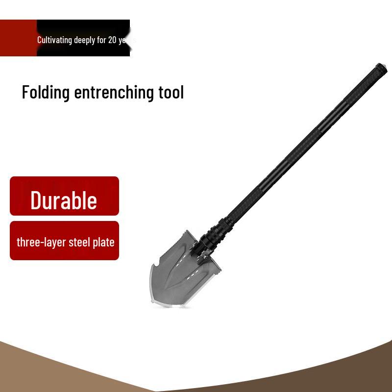 Beifu Multi-functional Folding Engineer Shovel