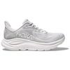 HOKA  Clifton 10 Cosmic Grey Stardust Women Sneakers White 1162031-CRDS