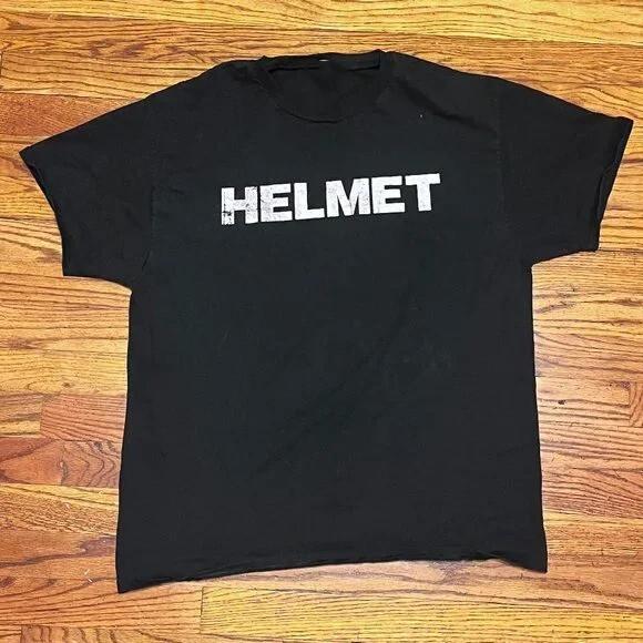 

Logo Helmet Band cOTTON Full Size TShirt Gift For Fan BT1310 Unisex T-Shirt XXXXL