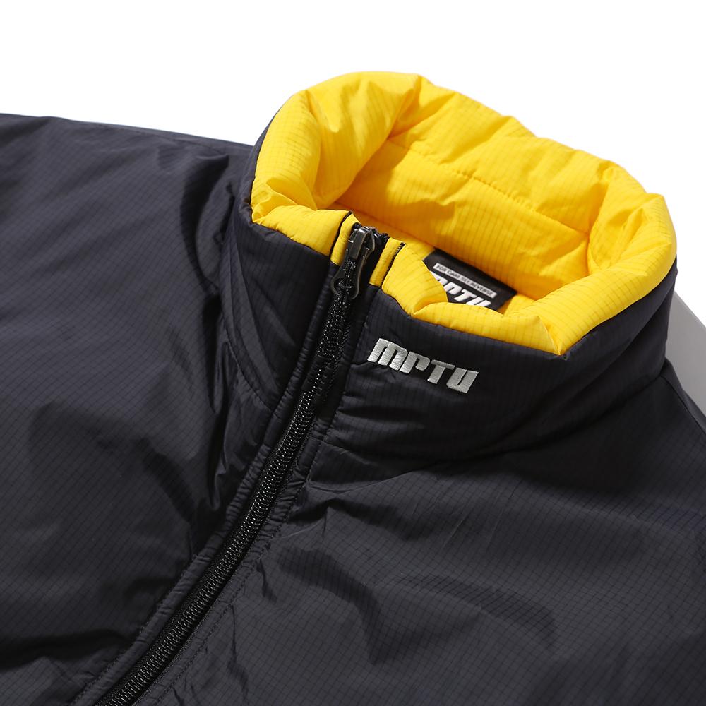 Mptu [Aw24] Puff Jacket / Black
