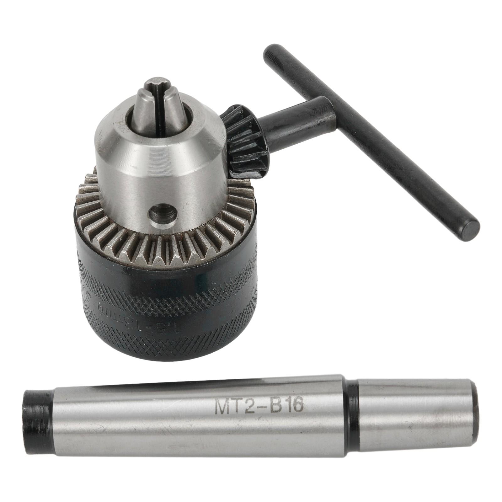 

CNC Lathe Drill Chuck Tool Parts 5/64\ \ To 1/2\ \