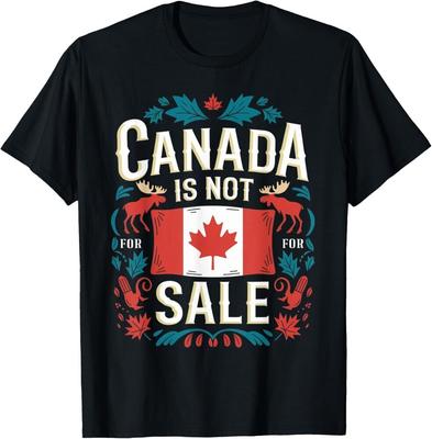 Kanada steht nicht zum Verkauf T-Shirt Unisex-Shirt