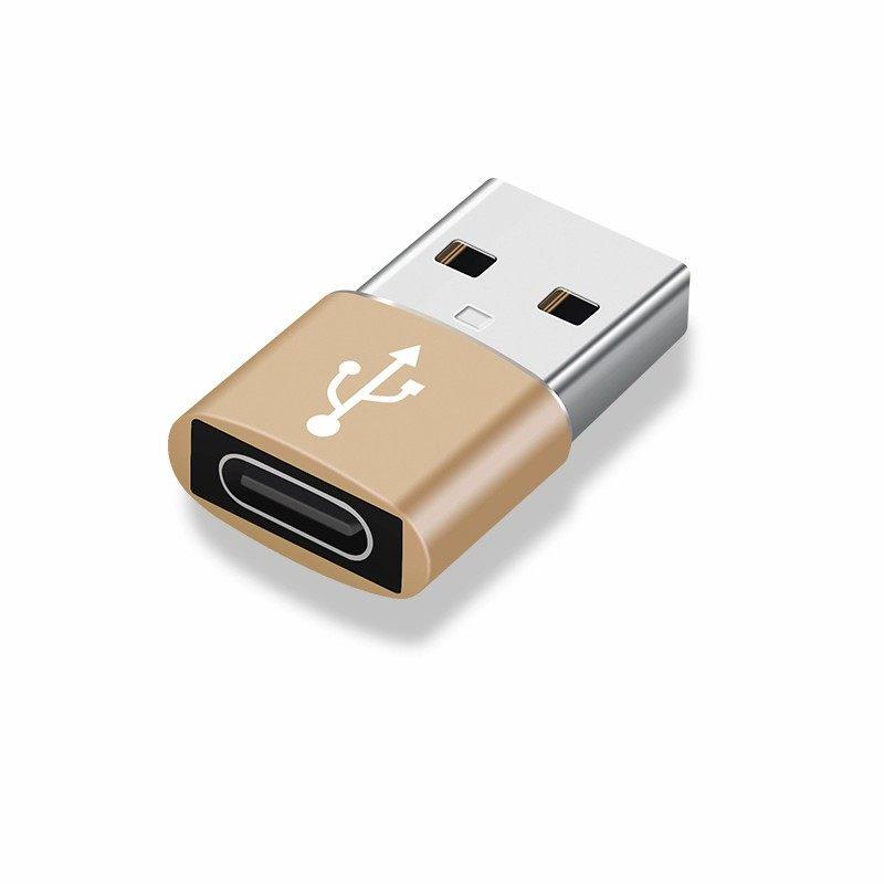 USB-C to USB 3.0 OTG Adapter for Huawei and Xiaomi Phones and Laptops