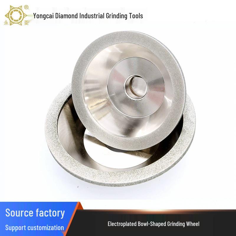 Yongling Diamond Cup Grinding Wheel for Knife Sharpening